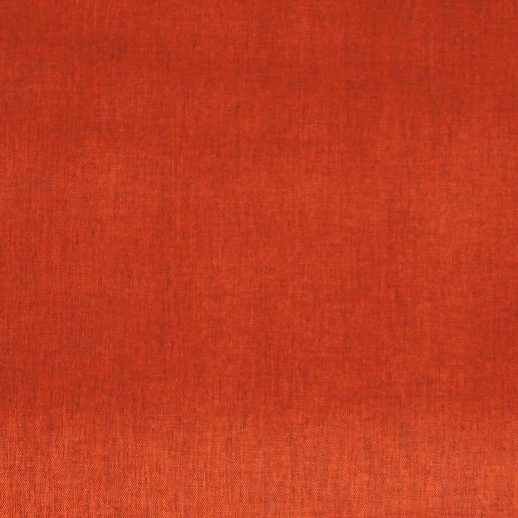 Futterstoff rostrot melange – Venezia
